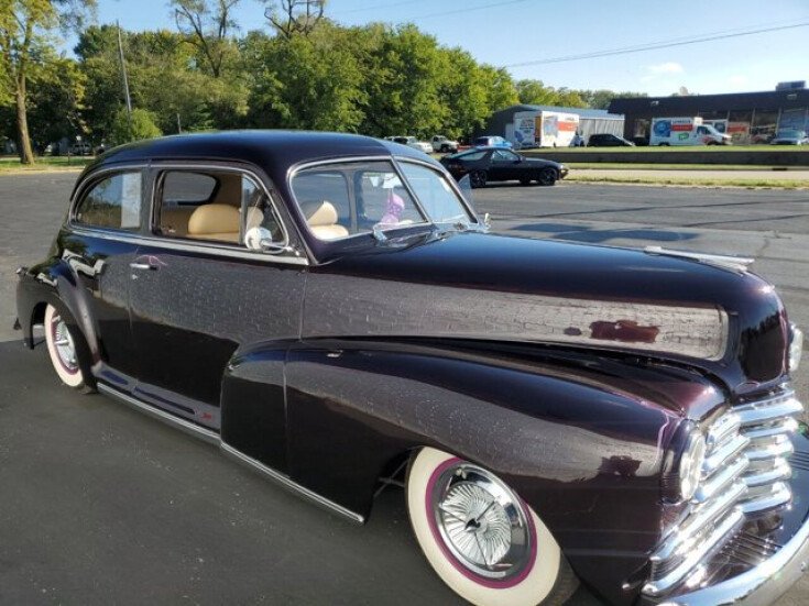 Thumbnail Photo undefined for 1948 Chevrolet Fleetmaster